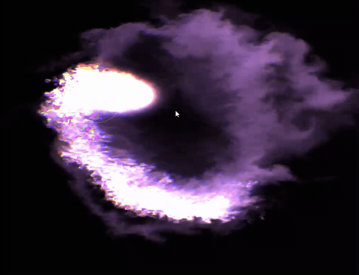 Fluid Simulation preview